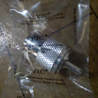 konektor PL d5 Rg6 conector RF radio