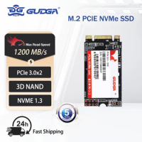 GUDGA M.2 NVMe SSD 128GB 256GB 512GB 1TB PCIe 3.0x2 2242 M.2 SSD Internal Solid State Drives For Desktop Notebook Computer SSD