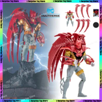 McFarlane Toys DC Multiverse Azrael Batman Armor Batman Knightsend Collector Anime Action Figure Statue Figurine Model Gifts Toy