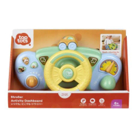 【ToysRUs 玩具反斗城】Top Tots 天才萌寶 嬰兒推車玩具-方向盤(兒童 玩具 嬰兒)