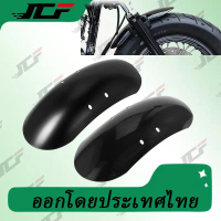 บังโคลนหน้ารถจักรยานยนต์ แบบสั้น สีดํา สําหรับ Harley Forty Eight XL1200X 2010-2017 16 15 14 13 12 1