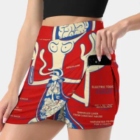 Roger Anatomy Women's skirt Aesthetic skirts New Fashion Short Skirts Roger The Roger