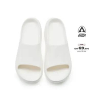 Aerostreet 36-44 Sandal Cushion Flow Natural Sandal Selop B1AAA 41