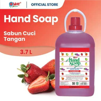 Yuri Strawberry Hand Soap [3.7 Liter]