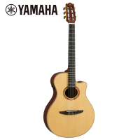 【Yamaha 山葉音樂音樂】NTX3 全單板電古典吉他 原木色款(原廠公司貨 商品品質有保障)