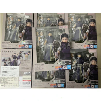 In Stock Bandai S.H.Figuarts SHF Naruto Shippuden Uchiha Obito Hollow Dreams of Despair Anime Action Figure Models Collector