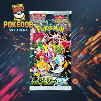 Pokemon Shiny Treasure ex Booster Pack Original Sealed | High Class Pack Bubble Mew | Japanese Pokem