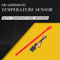 Skyrc cảm biến nhiệt độ probe Checker Cable Đối với IMAX B6 b6ac Battery Charger