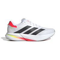 adidas 愛迪達 Duramo Speed 2 男鞋 白黑紅色 運動 跑鞋 休閒 輕量 緩震 透氣 慢跑鞋 IF9393