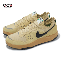 Nike 休閒鞋 C1TY Brownstone 男鞋 卡其 沙色 麂皮 復古 FZ3863-200