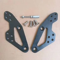 Raiser Footstep Honda CBR250RR