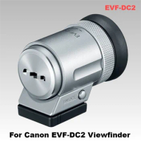 New Original EVF-DC2 DC2 Electronic Viewfinder For Canon EOS M3, M6, M6 mark II, G1X mark II, G1X ma