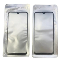 Front Outer for VIVO X50 X30 X21 X29 X27 S6 S7 S7E Z1X Z6 Glass with OCA Lens Touch Panel Cover Glass Lens