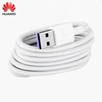 Huawei Super Charging Original 5A USB Type C Cable Supercharge line For Huawei P40 P30 P20 Pro Mate 40 30 Pro Nova8 Se P30 Pro