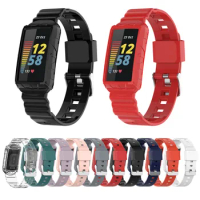 Soft Watch Band For Fitbit Charge 3/4/5 SmartWatch Sport Strap Silicone Cover Case Wristband Bracelet For Fitbit Charge 4SE/3SE