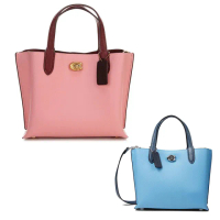 【COACH】WILLOW TOTE 24托特包(母親節送禮)