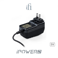 ifi Audio iPower2 降噪電源供應器(鍵寧公司貨)