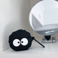 เหมาะสำหรับ Jeep EW011 ชุดหูฟังบลูทูธ การ์ตูนน่ารัก jeepew011 เคสหูฟังกันกระแทก