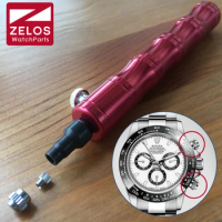 pusher screwdriver for Rolex Daytona Chronograph watch push button tools