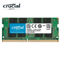 【Micron Crucial】NB-DDR4 3200/16G 筆記型電腦記憶體(原生顆粒/新版)