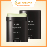 Sáp chống nắng ABIB Quick Sunstick Protection Bar SPF50+ 22g