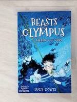 【書寶二手書T8／原文小說_LGR】Beasts of Olympus_Lucy Coats