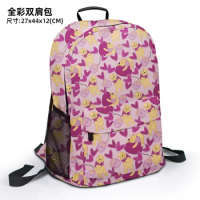 Disney Winnie Eeyore B7170 Anime Customized Backpack Rucksacks Cartoon Bag Travel Knapsack Gift