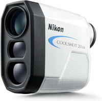 Nikon【日本代購】高爾夫 雷射測距儀  6倍800碼 COOLSHOT 20GII