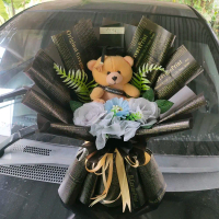bingkisan WISUDA paling rekomen bucket wisuda boneka