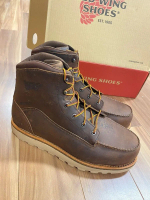 REDWING Safety Shoes Traction Tred Lite Work #2440