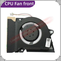 New Laptop CPU GPU Cooler Radiator Fan For Asus ROG Zephyrus 14 G14 GA401I GA401IV Cooling Fan Notebook Original Fan