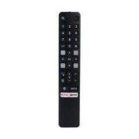 RC901V FMR1 Remote Control Replacement For TCL Android 4K LED Smart TV No Voice Remote Control IR w/ Netflix Youtube Apps