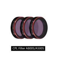 for 70mai CPL Filter Only for 70mai Dash Cam for 70mai Car DVR A500S/A800S/D10/D08/D02/A200/A510/Lite2