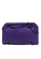 BOTTEGA VENETA 心愛的 Bottega Veneta Nappa Intrecciato 雙肩包