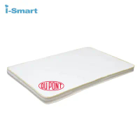 i-Smart 杜邦立體防蹣透氣嬰兒床墊 120x65x8cm 加厚款 (大床用)