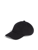 หมวกแก๊ปปีกโค้งยูนิเซ็กส์ Dad Cap Sportswear รุ่น IT4641 สี Black / Black