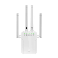 WiFi Extender, New WiFi Extender Signal Booster for Home WiFi Booster Strong Wifi Extender US Plug