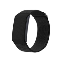 สายรัดข้อมือ Helio Strap  Black