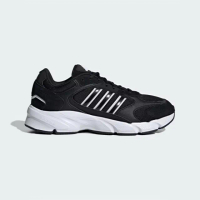 【adidas 愛迪達】慢跑鞋 男鞋 運動鞋 緩震 CRAZYCHAOS 2000 黑 IG4406