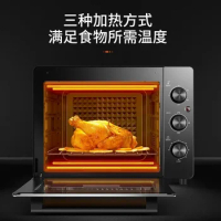 Joyoung Oven Household Baking Mini Small Electric Oven Multifunctional Automatic 32 Liters Large Capacity Electric Oven 220V