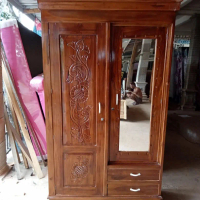 LEMARI 2 PINTU