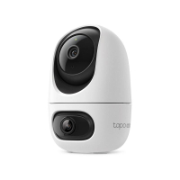 TP-Link Tapo C245D 2K 3MP 1296P 雙鏡頭旋轉式家居攝影機 / IP Cam      