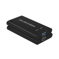 HDMI USB Capture Card USB3.0 HDMI 1080P Video Capture HDMI to USB Video Capture Card Dongle Game Streaming Live Stream Broadcast