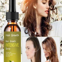 Hair Growth Essence Oil/beauty Hair Growth Liquid/fast Hair Growth Spray Hair Treatment Products Beard Growth