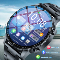 LIGE Đồng hồ thông minh thời trang mới nhất Không thấm nước Cuộc gọi Bluetooth Nhiều chế độ thể thao