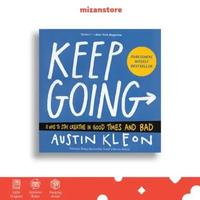 Buku Steal Like an Artist-10 Hal yang Tak Diceritakan Siapa pun tentang Kreativitas - Austin Kleon -