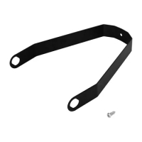 Rear Mudguard Bracket for Segway Ninebot G30 Max Electric Scooter Black