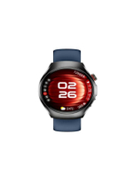 Well Mi VIVE2 Smartwatch นาฬิกาสุขภาพ ความดันออกกำลังกาย การนอน รับสายโทรออก - Blue