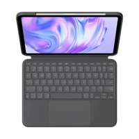 Combo Touch เคสคีย์บอร์ดสำหรับ iPad Pro 13 นิ้ว (M4) (สี Graphite)