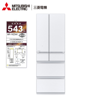 MITSUBISHI三菱 543公升一級日本原裝變頻六門電冰箱MR-WZ54K